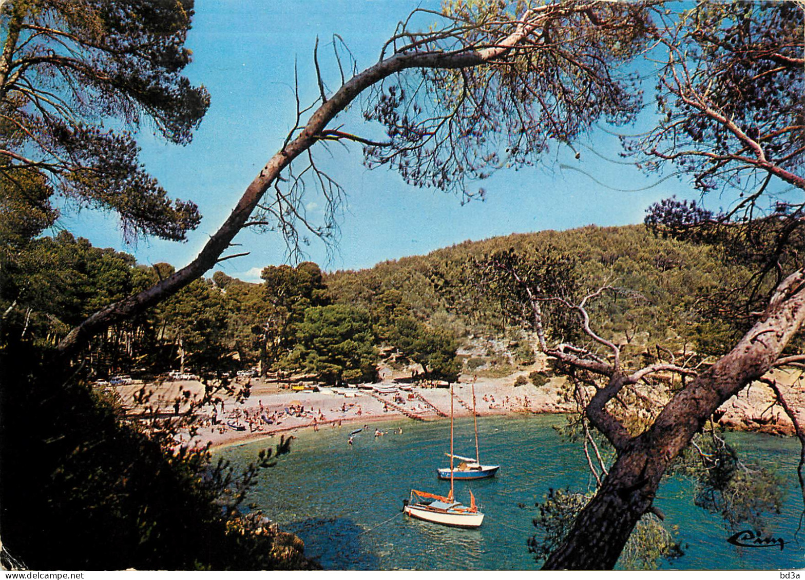 83 - SAINT CYR SUR MER