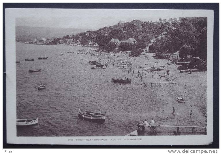 83 Saint-Cyr-sur-Mer sépia    D83D  C83112C RH033494