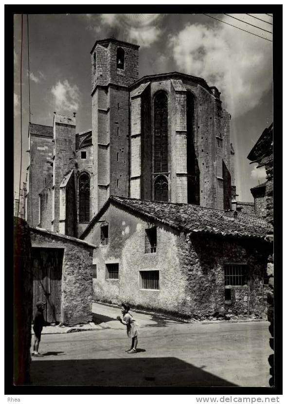 83 Saint-Maximin-la-Sainte-Baume eglise D83D K83116K C83116C RH079709