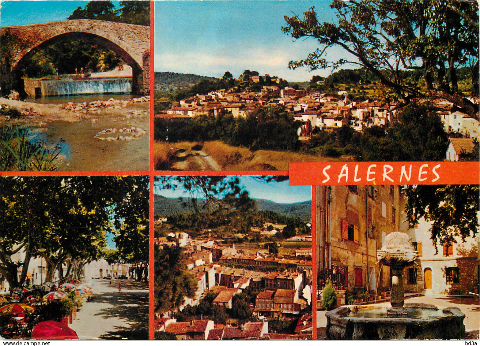 83 - SALERNES MULTIVUES