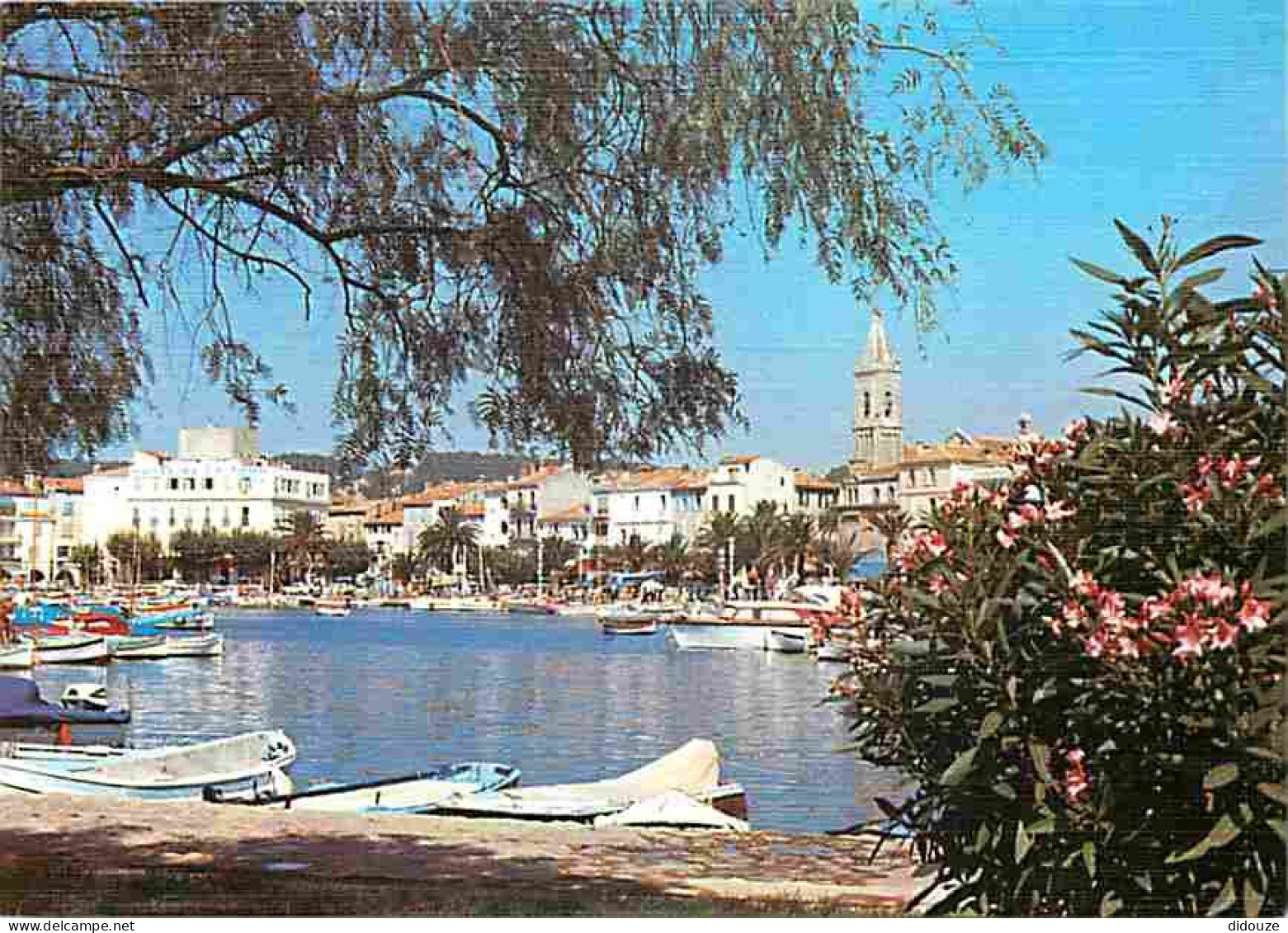 83 - Sanary sur Mer - Carte Neuve - CPM - Voir Scans Recto-Verso