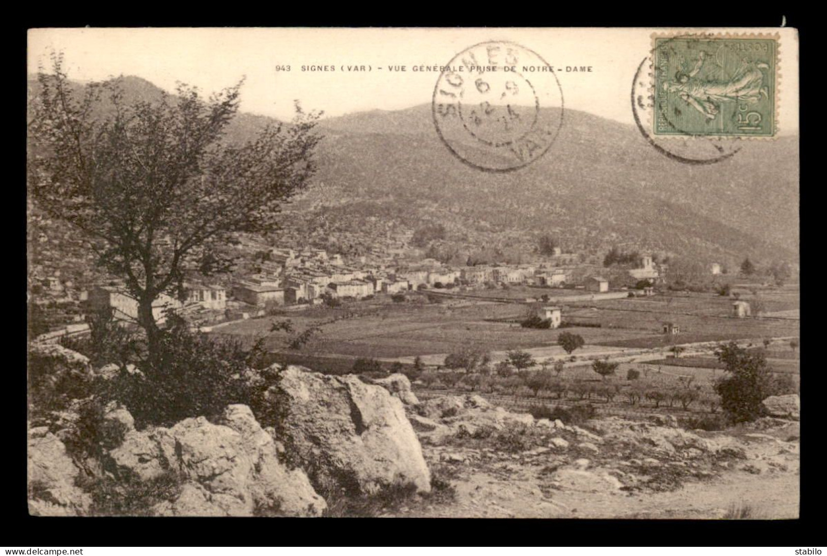 83 - SIGNES - VUE GENERALE