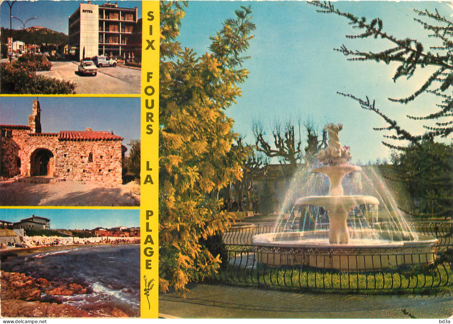 83  SIX FOURS LES PLAGES