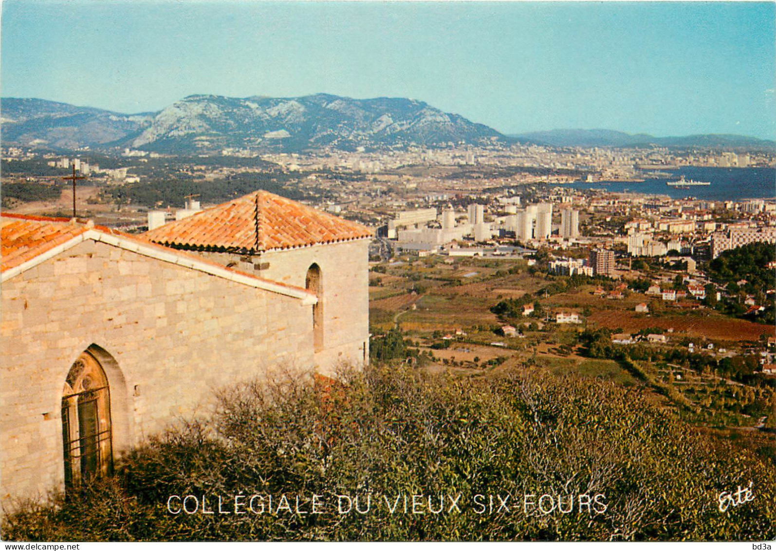 83 - SIX FOURS LES PLAGES