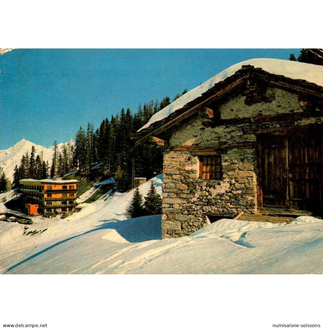 83004 - LES ARCS