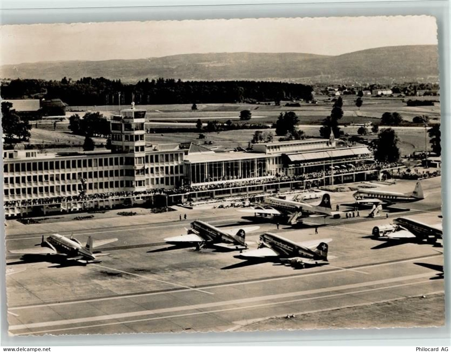 8302 Kloten 1954 - 10097134