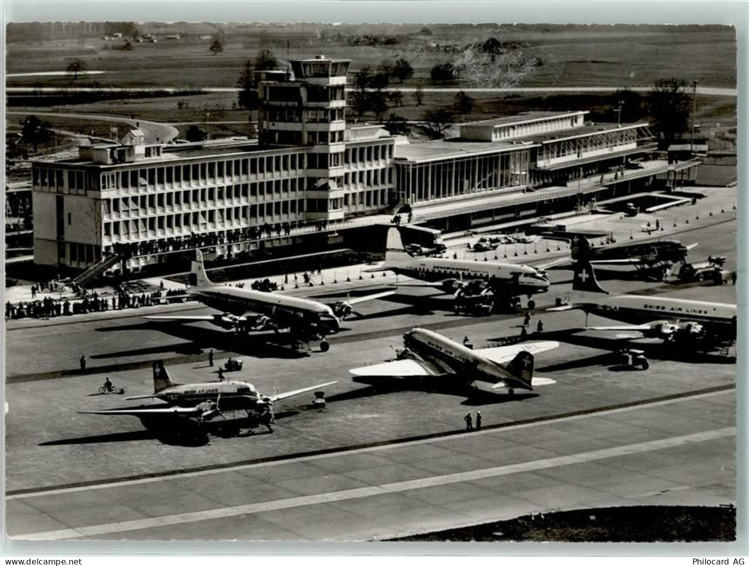 8302 Kloten - Flughafen - 10396065