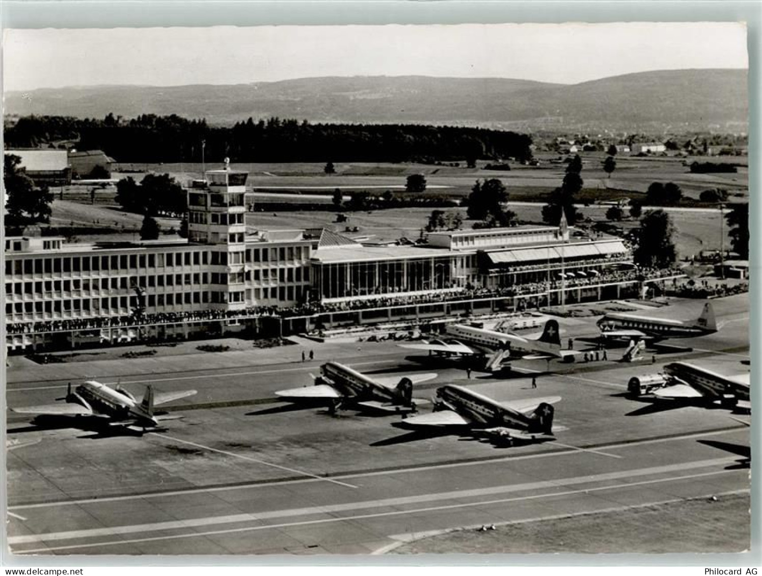 8302 Kloten - Flughafen Fliegeraufnahme - 39698758