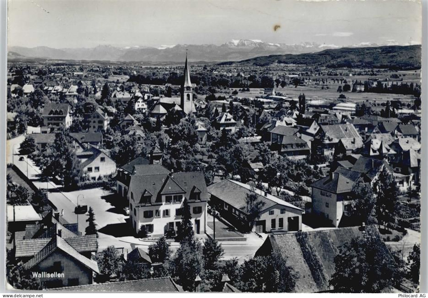 8304 Wallisellen Neugut b. Dübendorf - 50499028