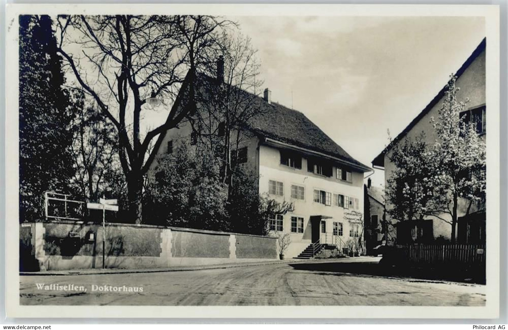 8304 Wallisellen Neugut b. Dübendorf - 50599776