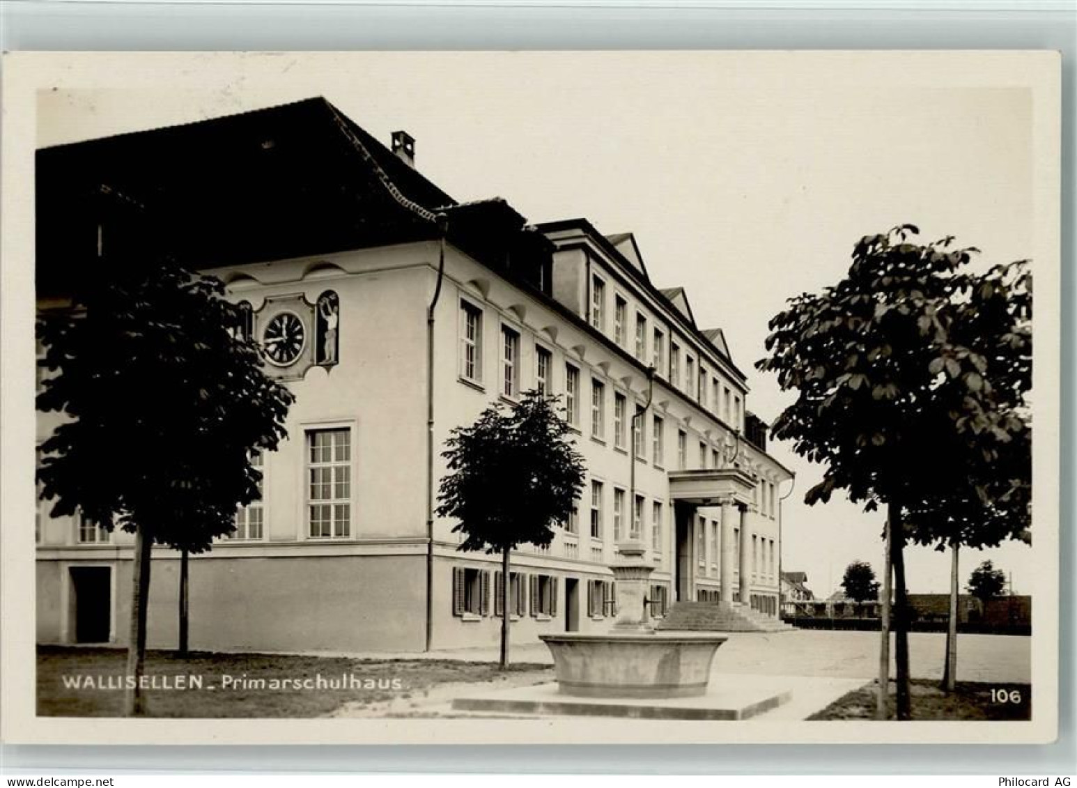 8304 Wallisellen - Primarschulhaus - 13218280