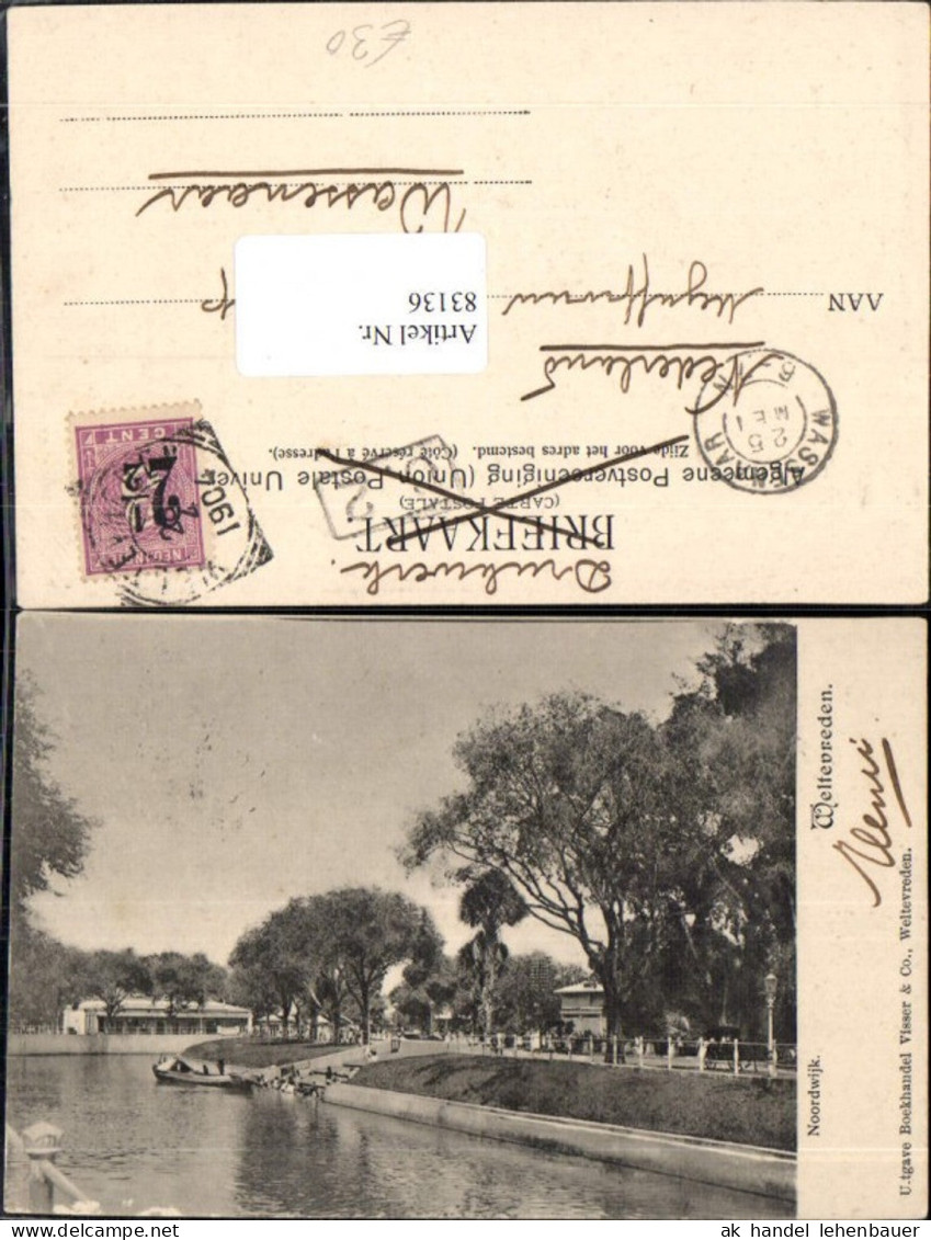 83136,Noordwijk Weltevreden Indonesien