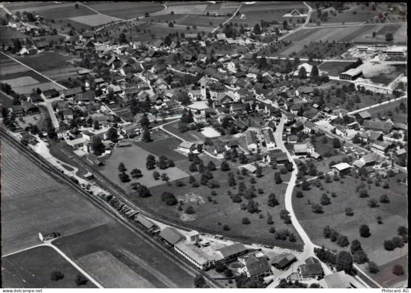 8320 Fehraltorf - Fliegeraufnahme - 50470971