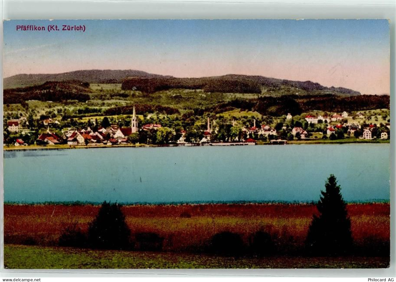 8330 Pfäffikon ZH - 10592882