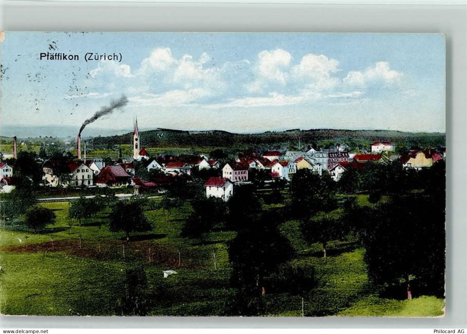 8330 Pfäffikon ZH - 13218187