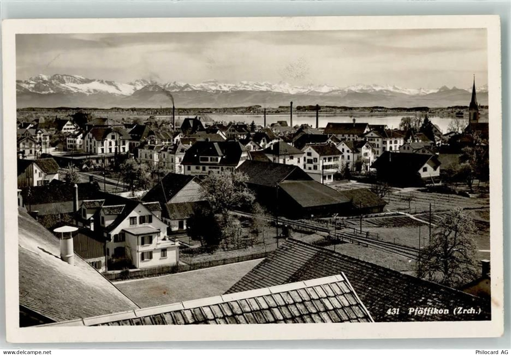 8330 Pfäffikon ZH - 13251236