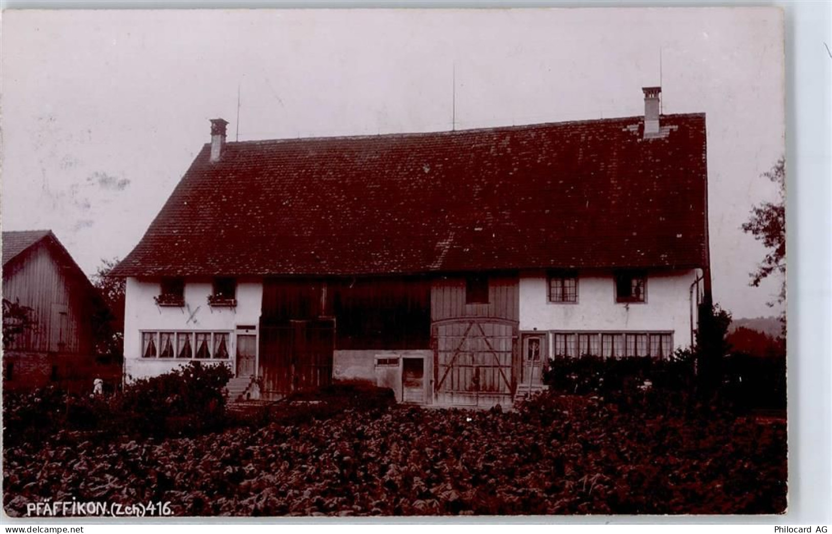 8330 Pfäffikon ZH 1910 - 51424870