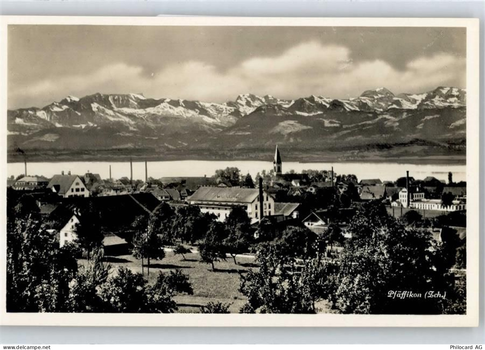 8330 Pfäffikon ZH - 50775835