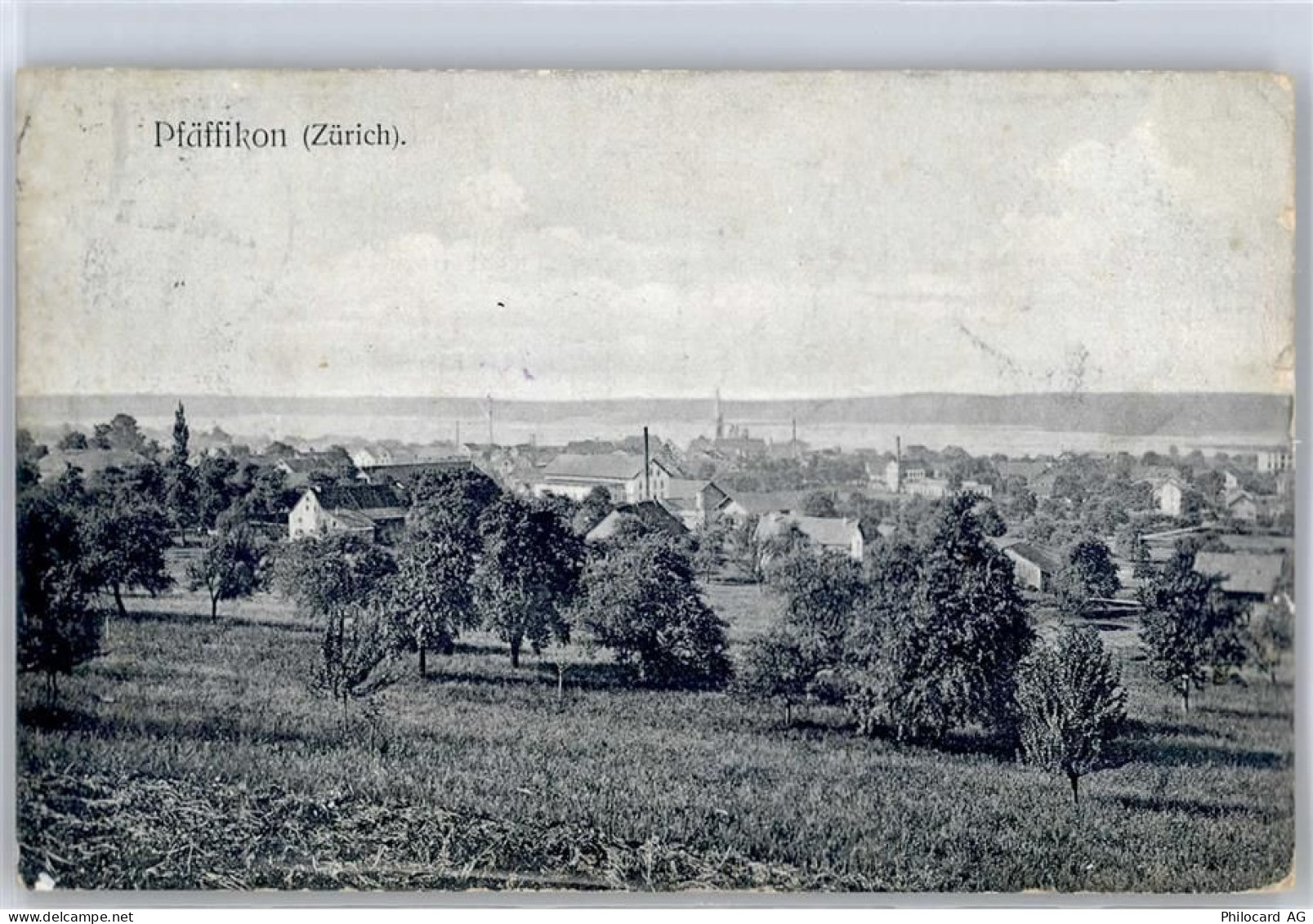 8330 Pfäffikon ZH - 51260774