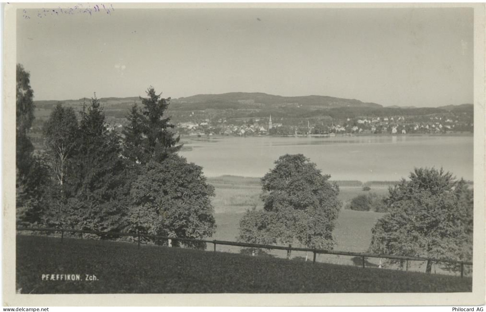 8330 Pfäffikon ZH - 52039054