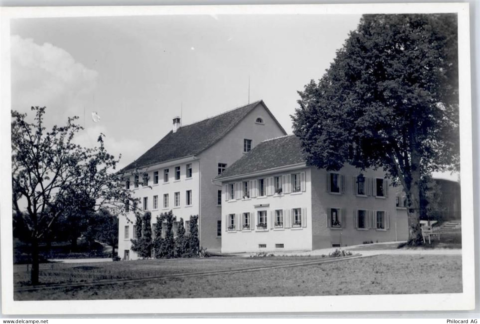 8330 Pfäffikon ZH - Arbeitsheim - 51424876