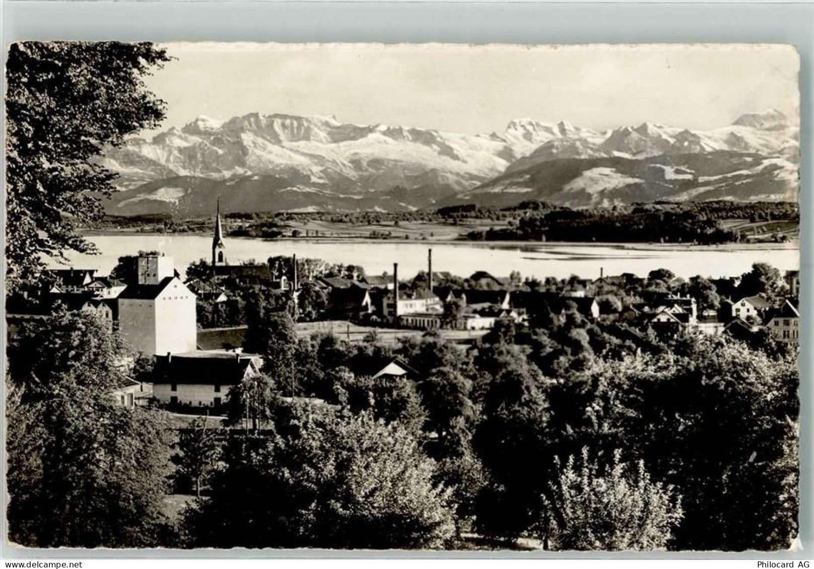 8330 Pfäffikon ZH Foto AK - 39702359