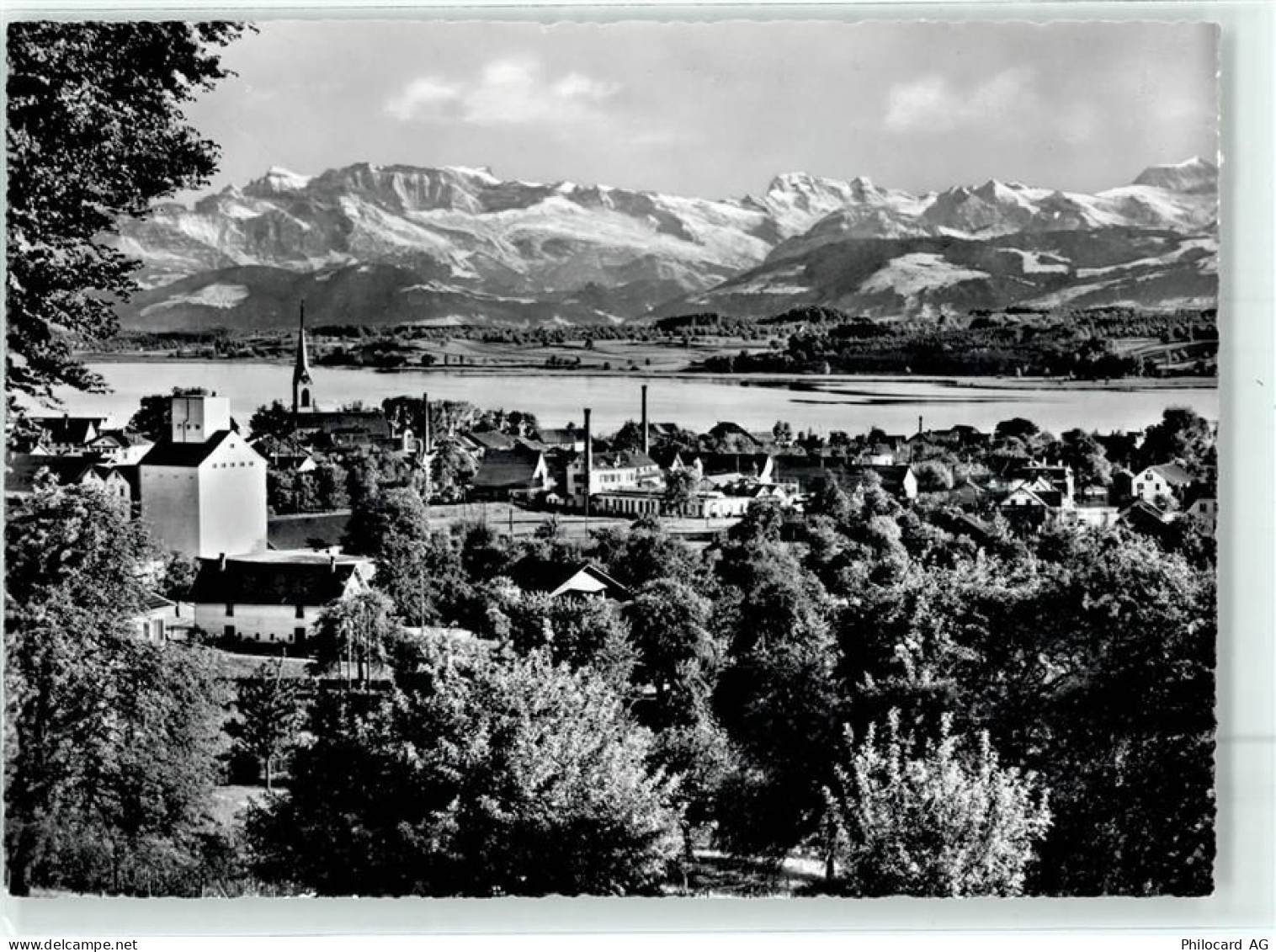 8330 Pfäffikon ZH Foto AK - 52039020