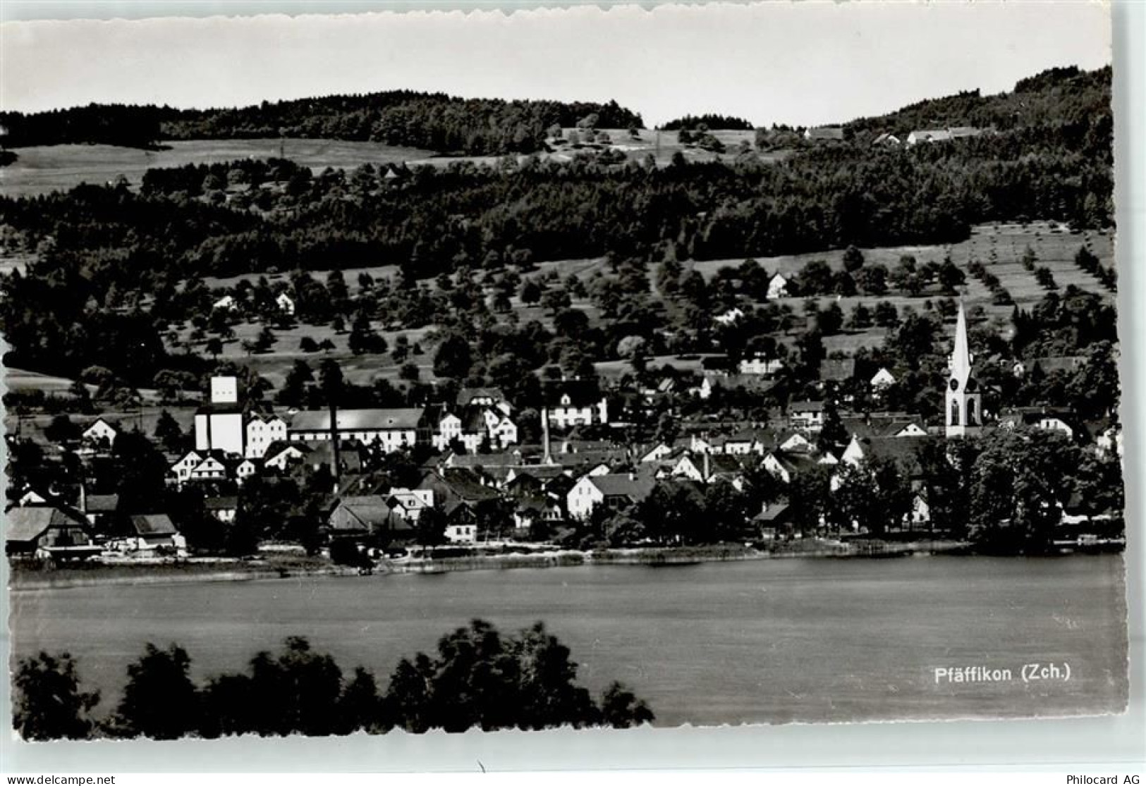 8330 Pfäffikon ZH Foto AK - 52039056