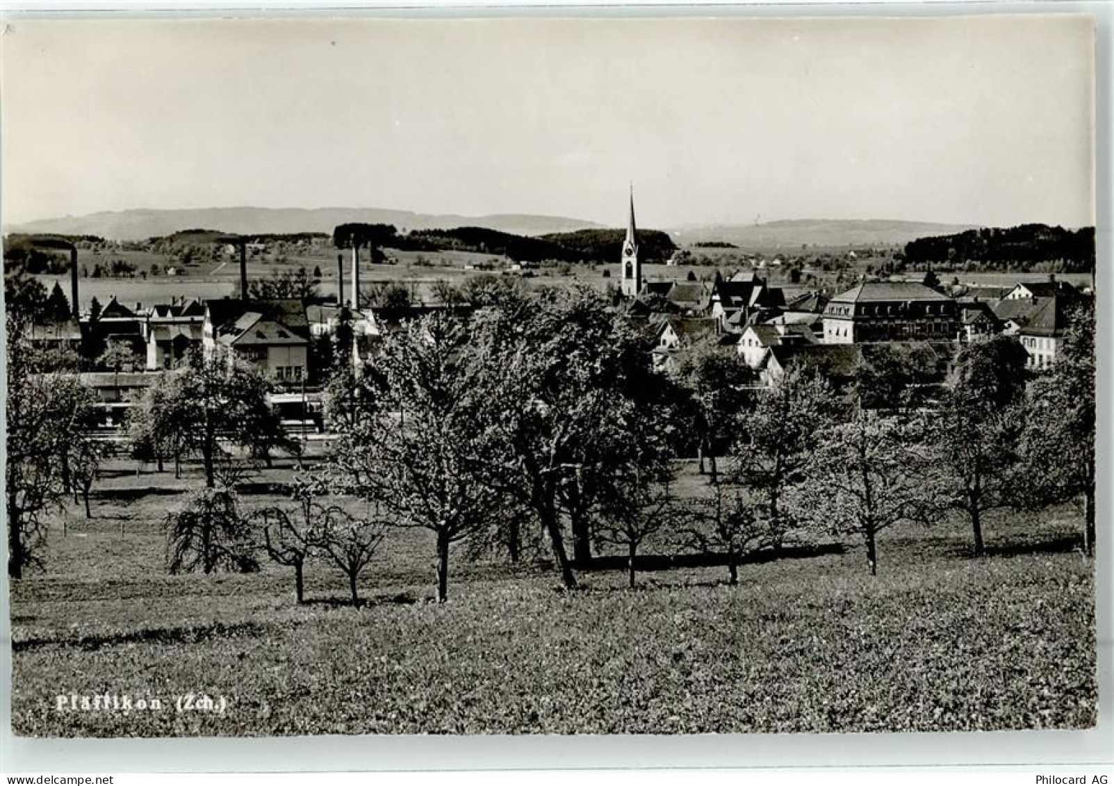 8330 Pfäffikon ZH FOTO KEINE AK - 52039043