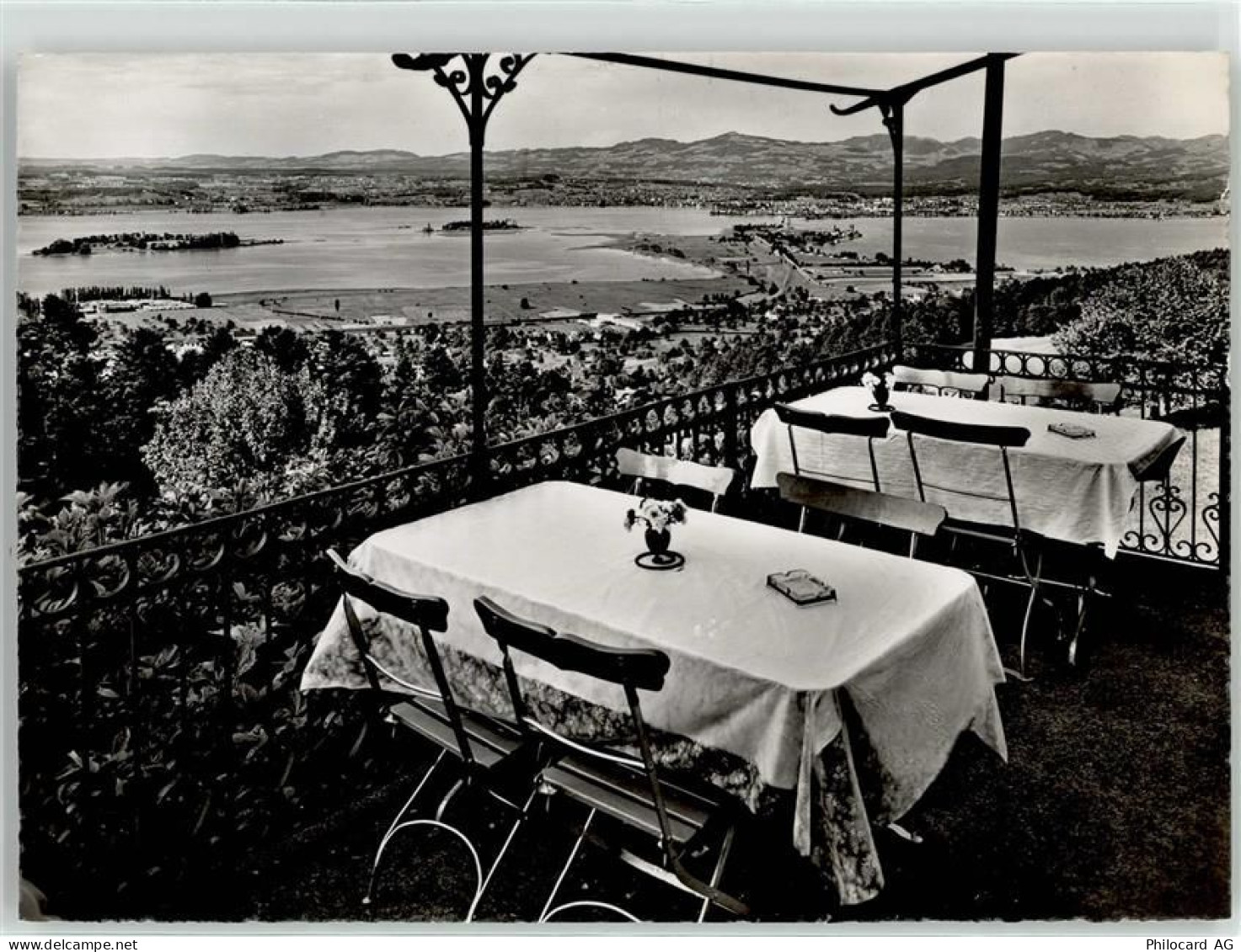 8330 Pfäffikon ZH - Gasthaus Luegeten ob Pfäffikon Terrasse - 52010277