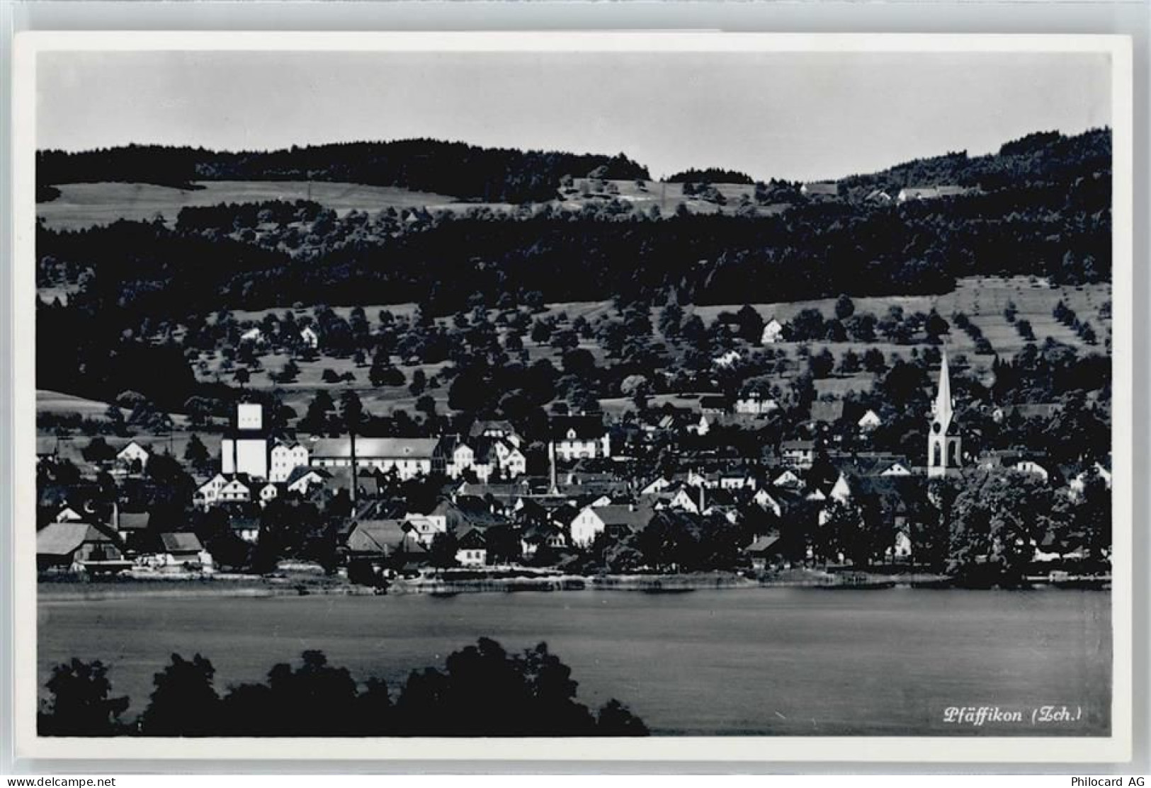 8330 Pfäffikon ZH - Gesamtansicht - 50702807