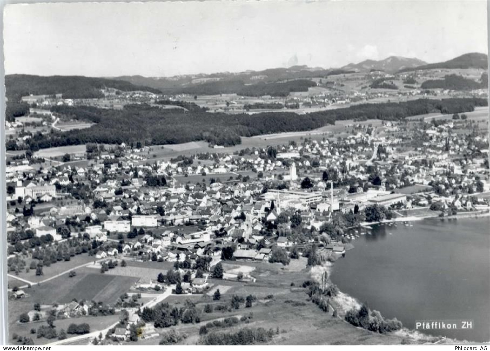8330 Pfäffikon ZH - Gesamtansicht - 50799871