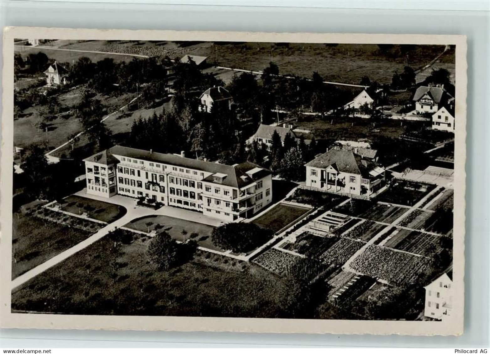 8330 Pfäffikon ZH - Krankenhaus - 13100426