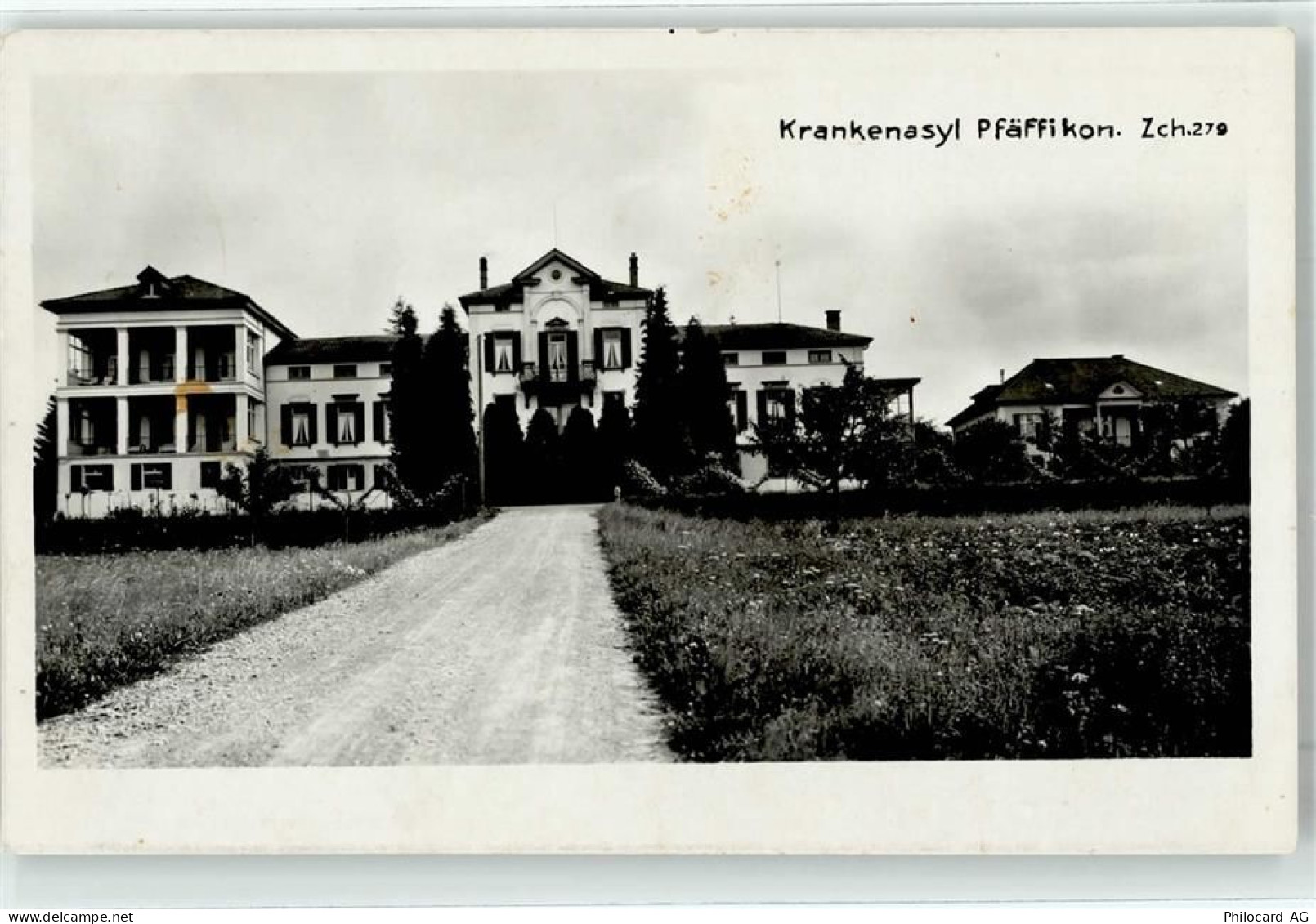 8330 Pfäffikon ZH - Krankenhaus - 52039308