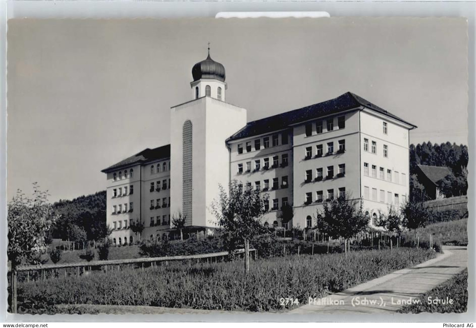 8330 Pfäffikon ZH - Landwirtschaftliche Schule - 50702850