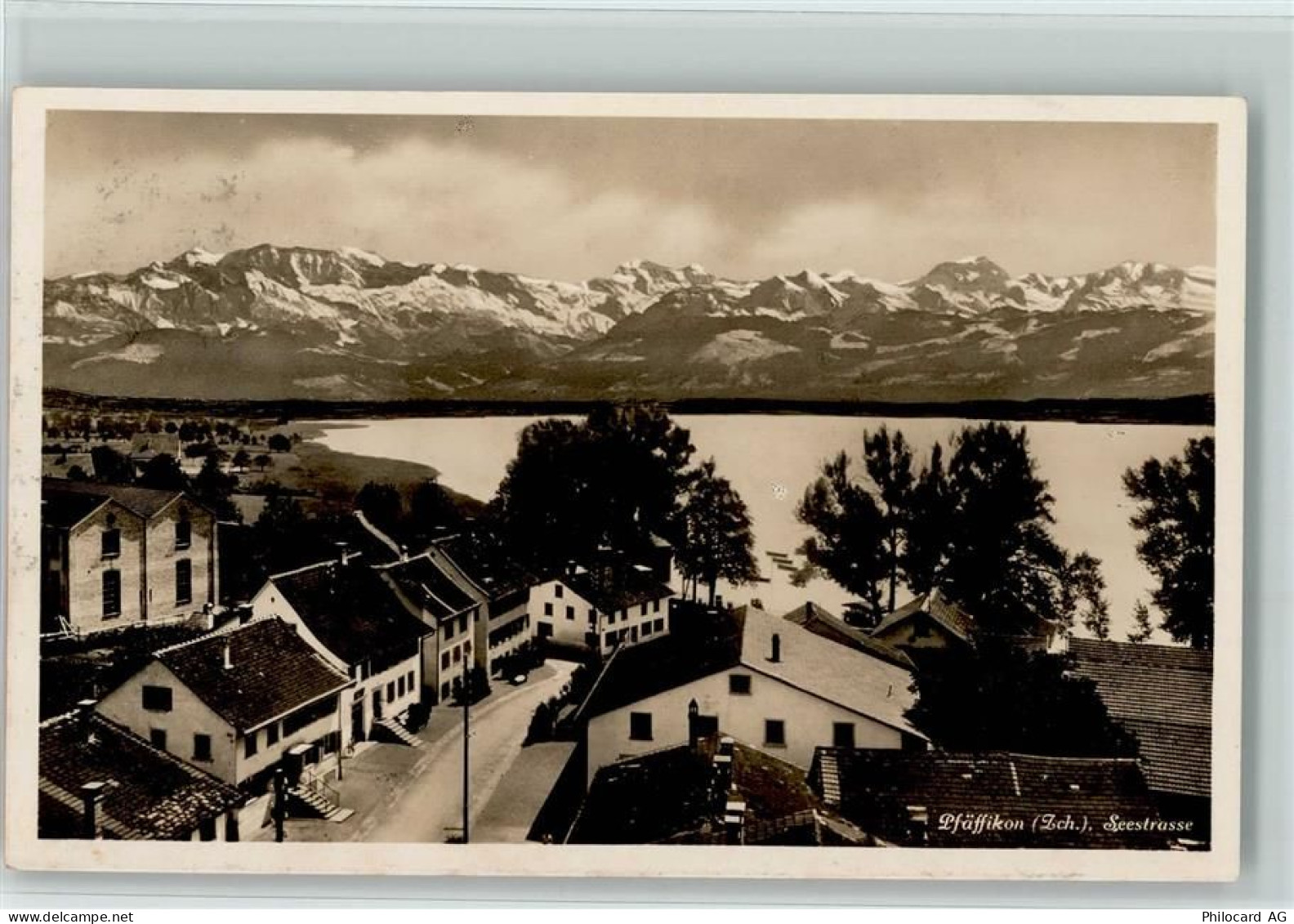 8330 Pfäffikon ZH - Seestraße - 13100201