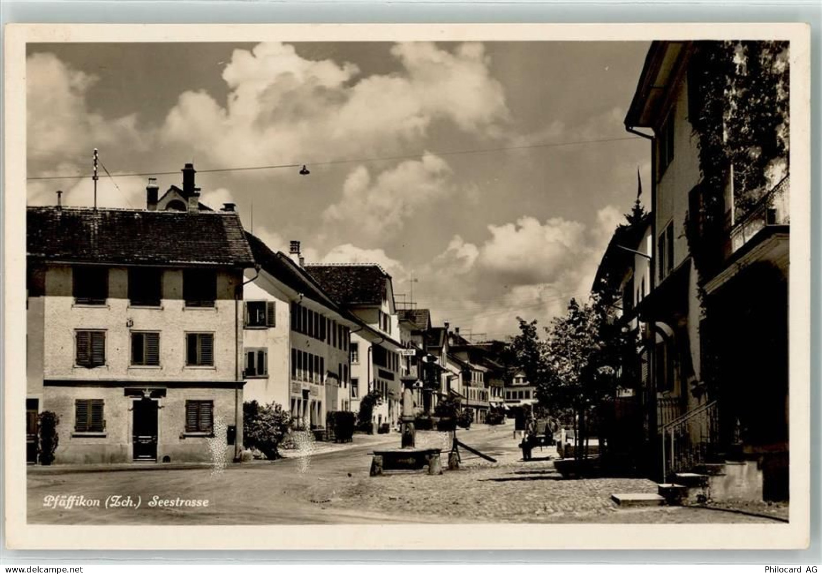 8330 Pfäffikon ZH - Seestraße - 13902313