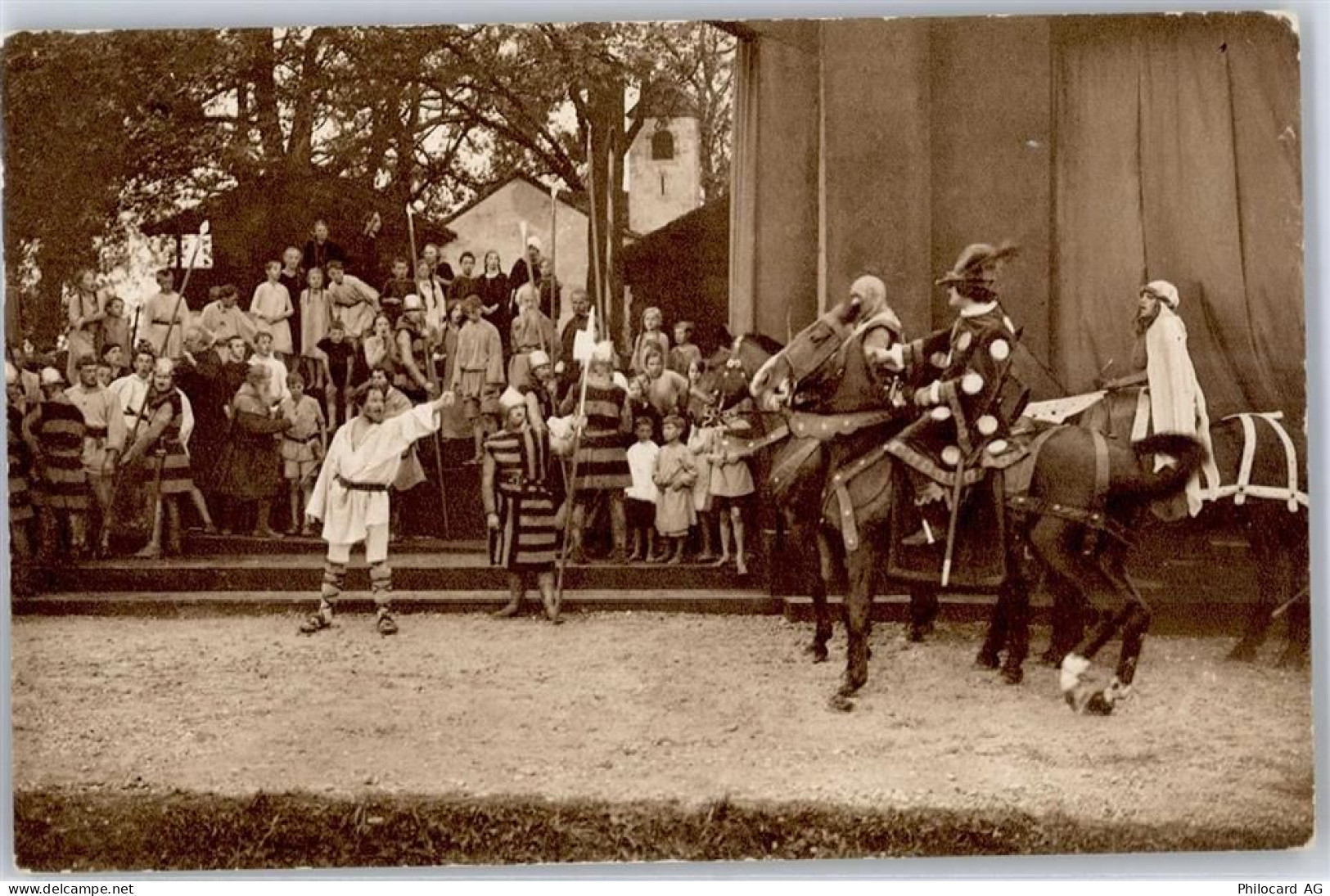 8330 Pfäffikon ZH - Tellspiele 1926 - 51424965