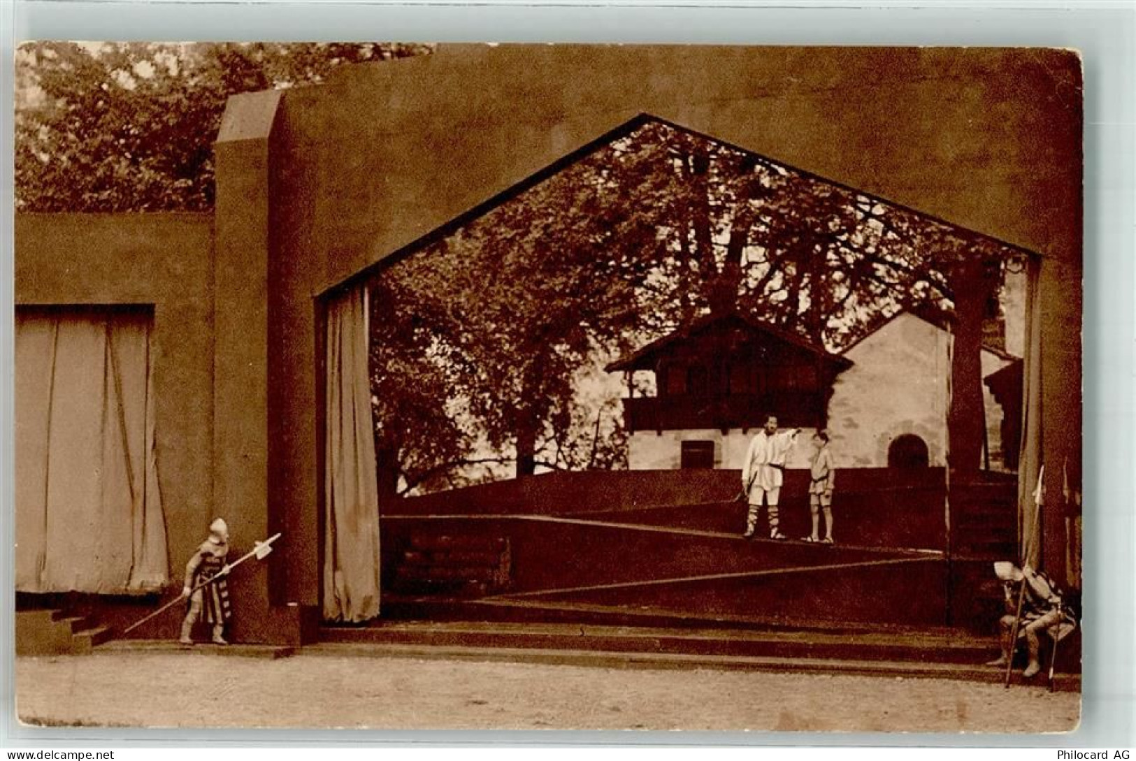 8330 Pfäffikon ZH - Wilhelm Tell Festspiele - 10694311