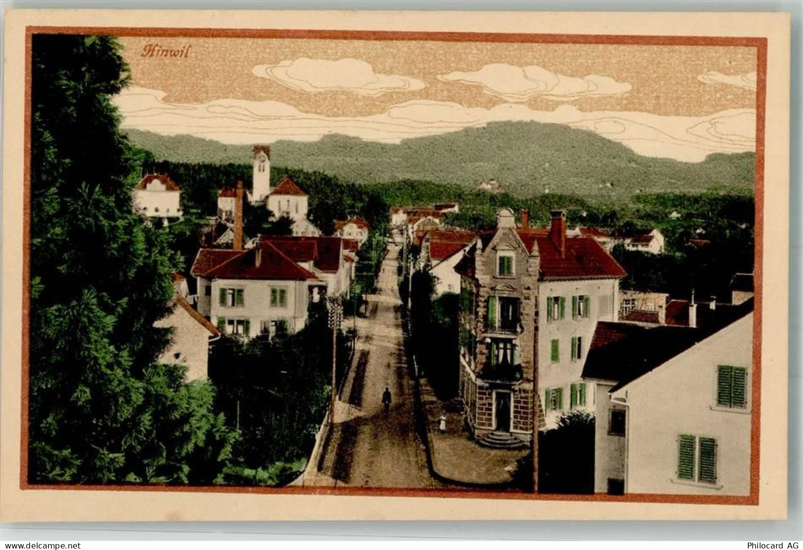 8340 Hinwil - 13552061