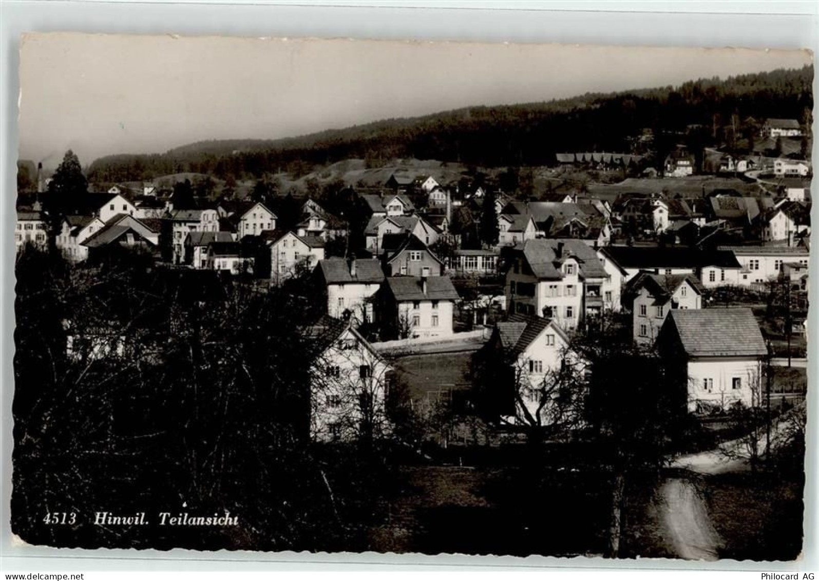 8340 Hinwil 1954 - 52017274