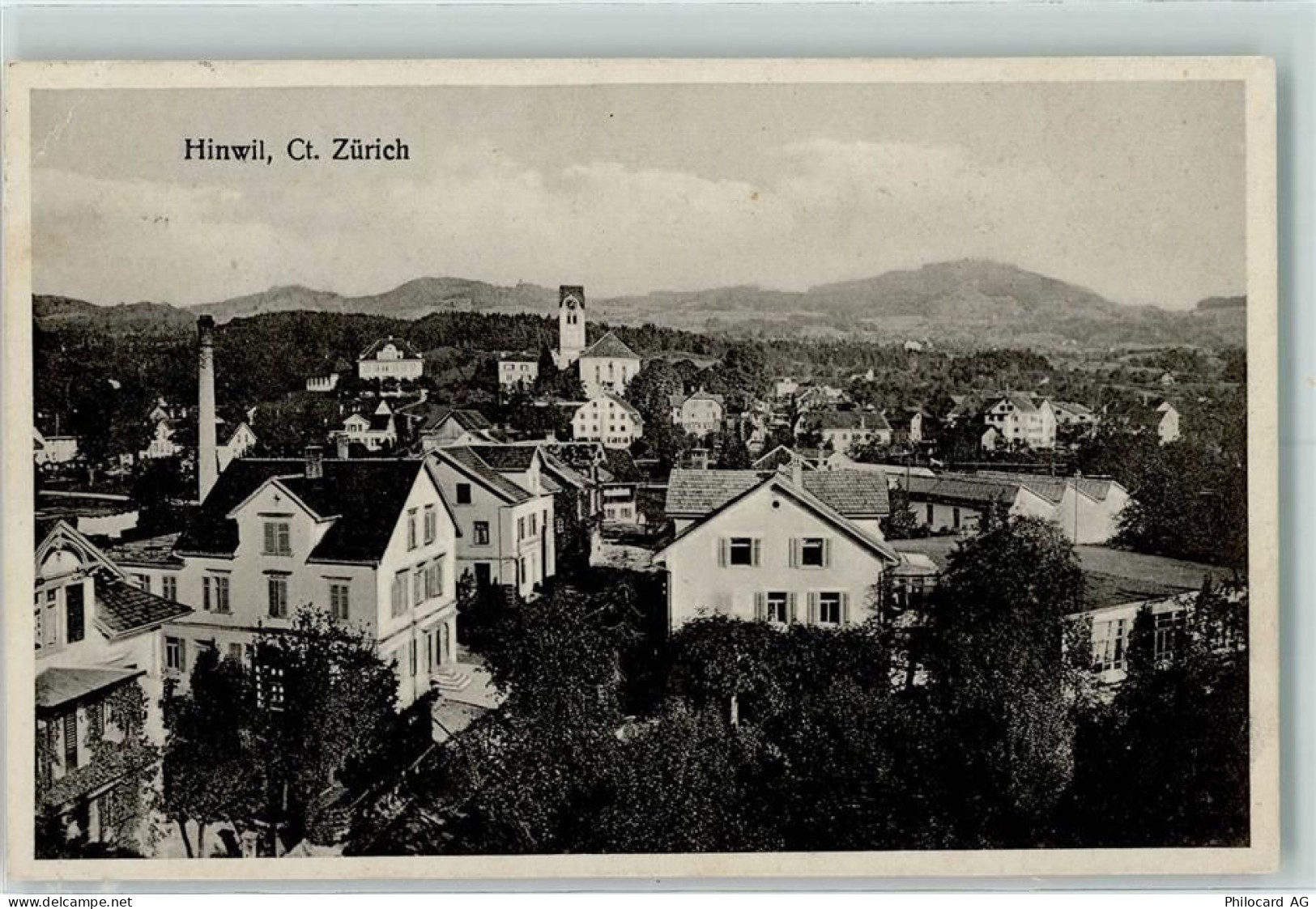 8340 Hinwil Gebrauchsspuren - 13224881