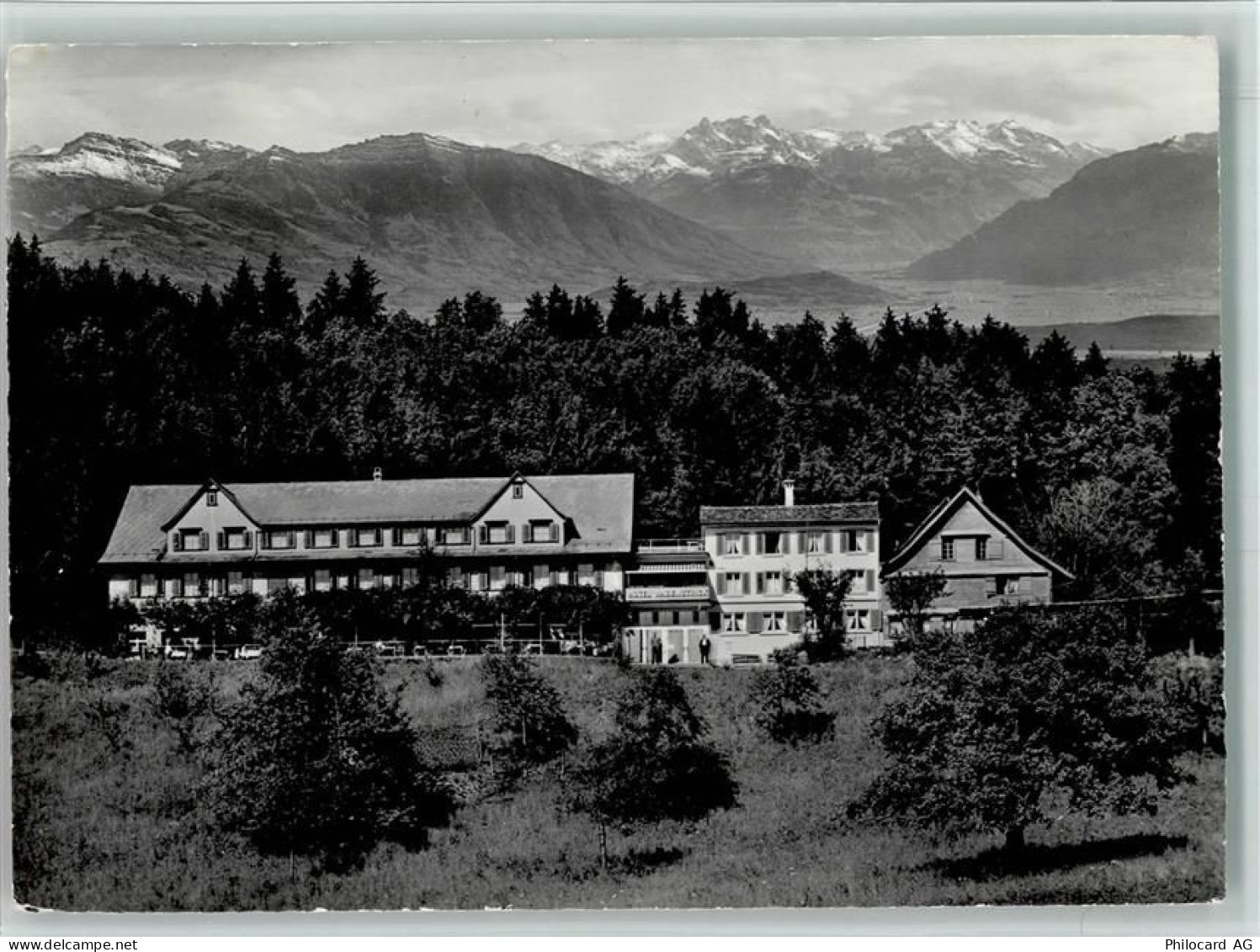 8340 Hinwil - Kurhaus Hasenstrick - 10159134