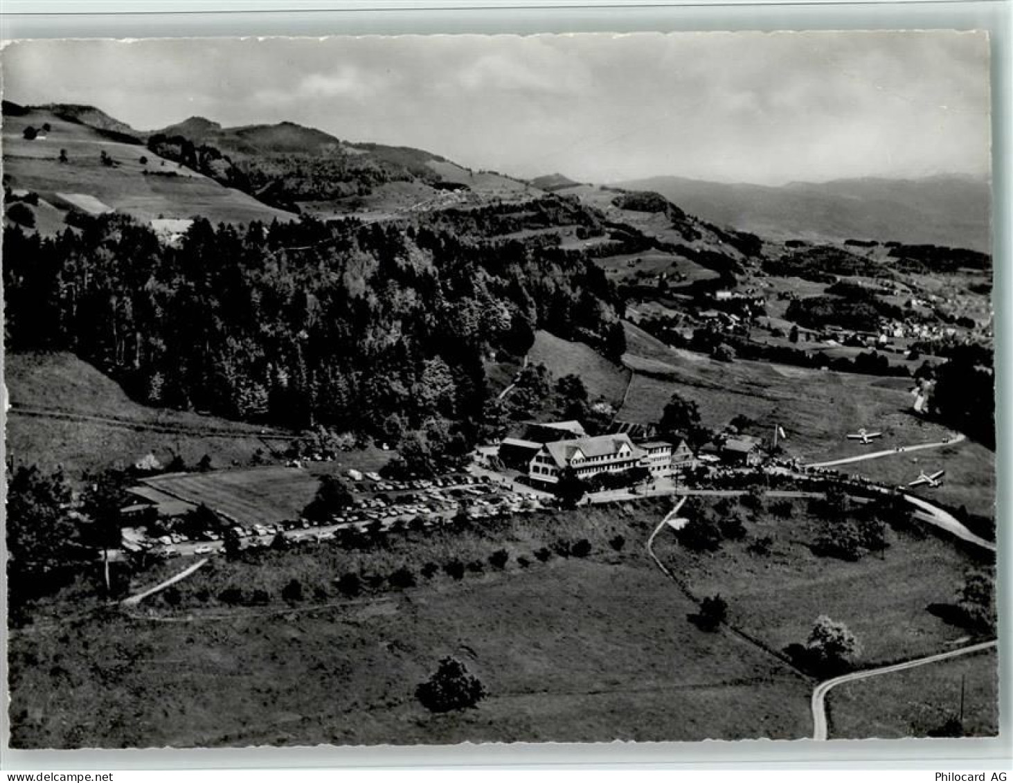 8340 Hinwil - Kurhaus Hasenstrick - 11058264