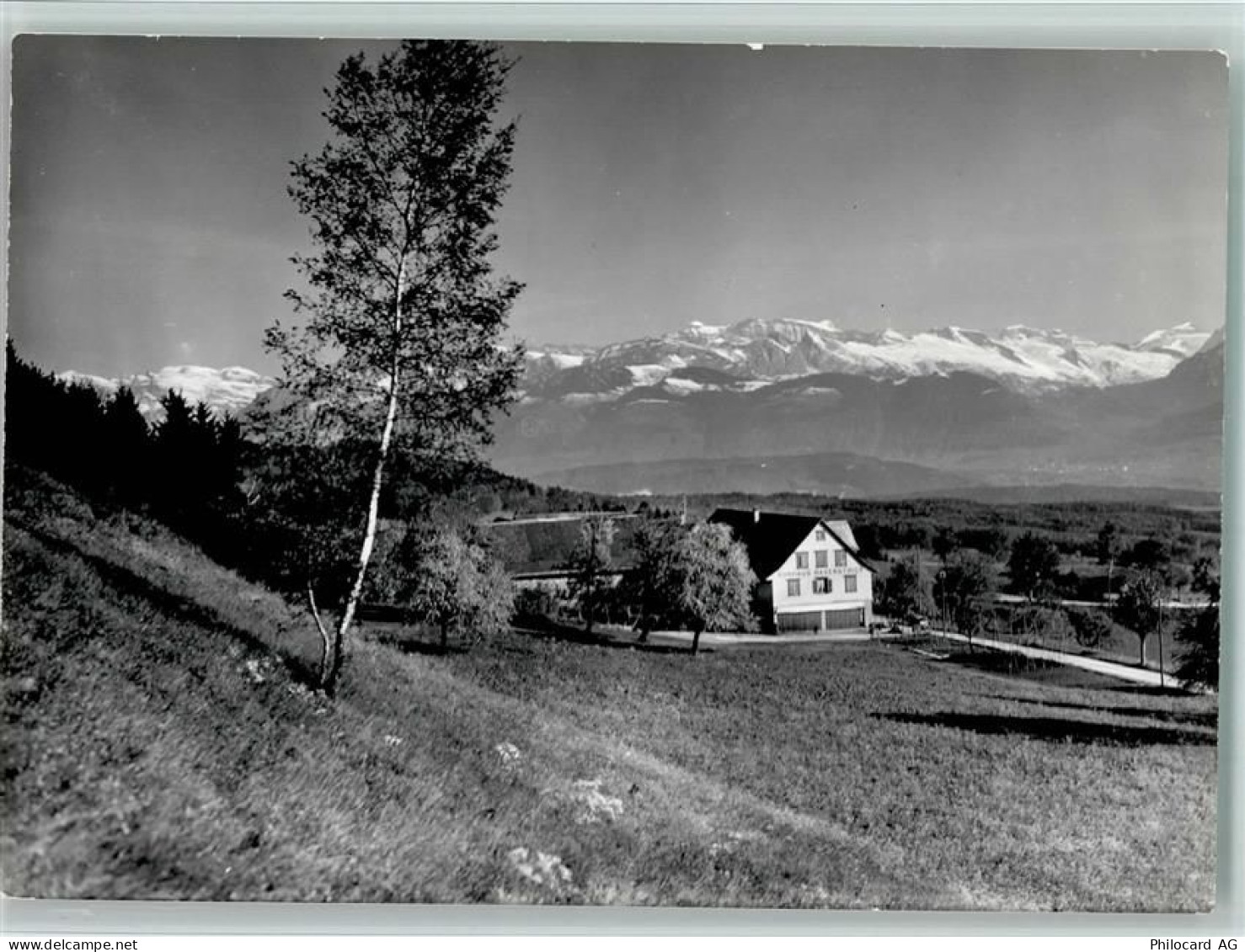 8340 Hinwil - Kurhaus Hasentstrick - 11051443