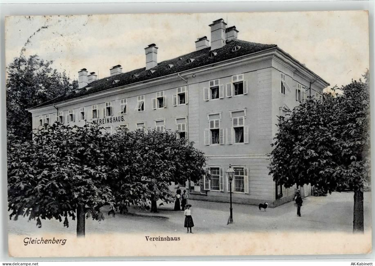 8344 Bad Gleichenberg - Gasthaus Vereinshaus - 52098086