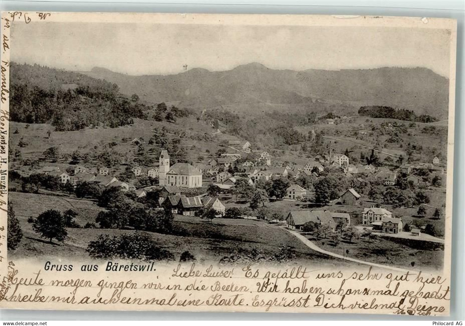 8344 Bäretswil 1902 - 13218043