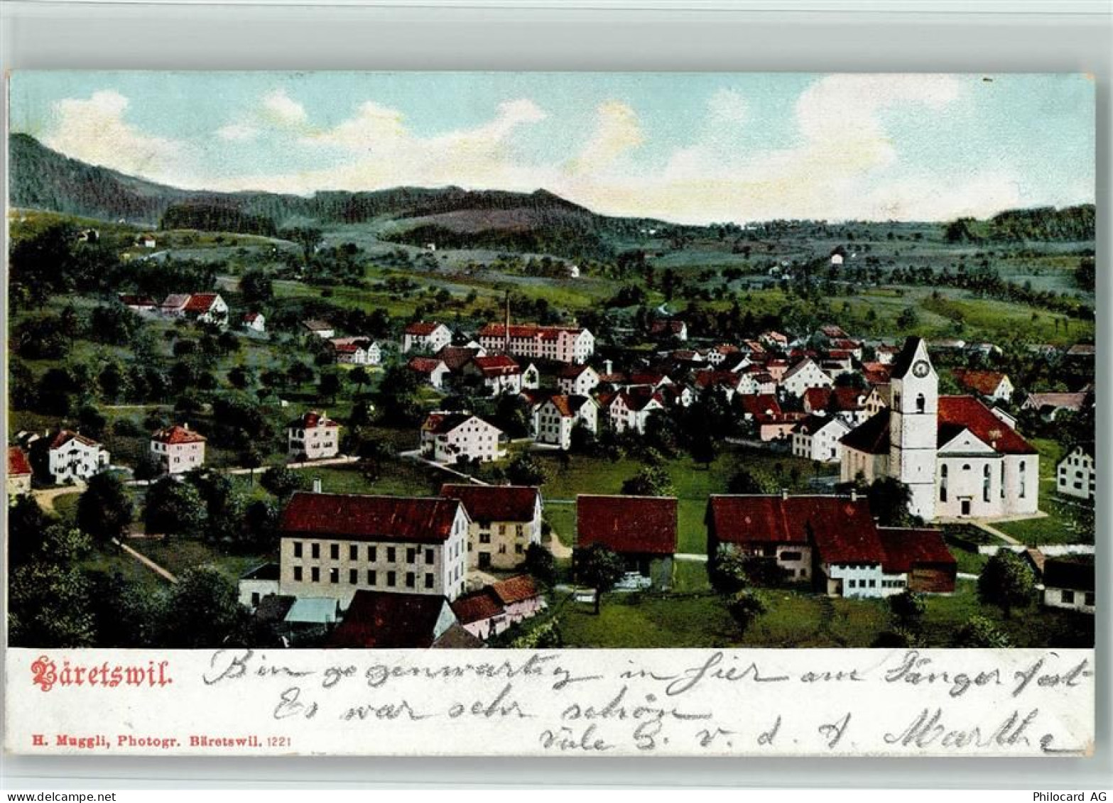 8344 Bäretswil 1904 - 13411153