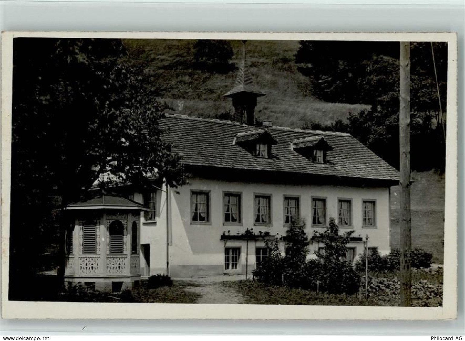 8344 Bäretswil Foto AK - 13218234