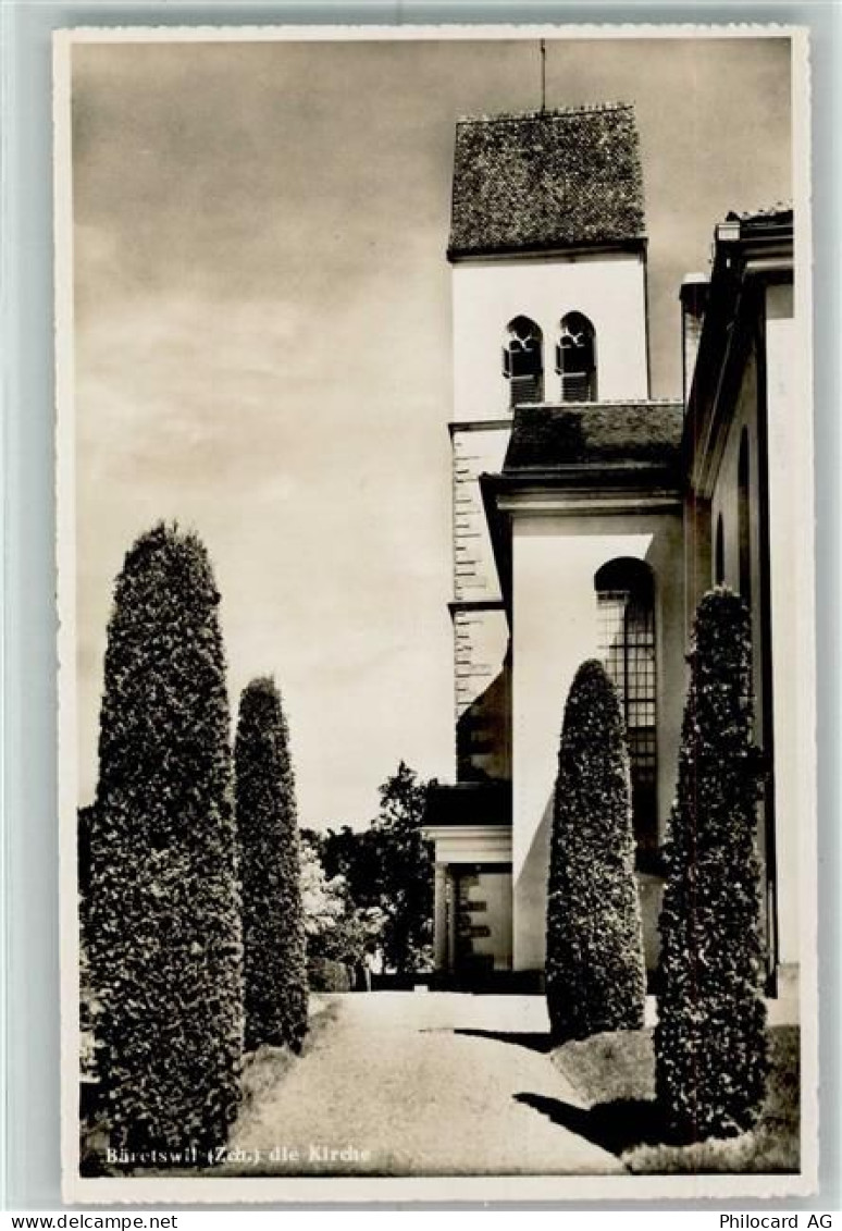 8344 Bäretswil - Kirche - 13109552
